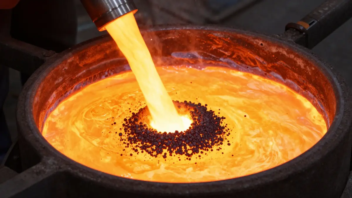 炼钢增碳剂选择指南