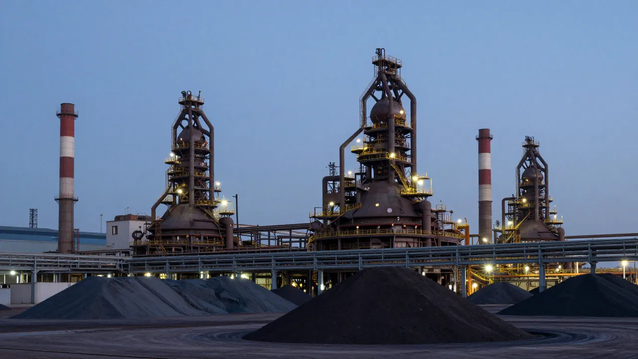 China's Anti-Involution Push & the 2026 Ferroalloy Market: Price Outlook and Sourcing