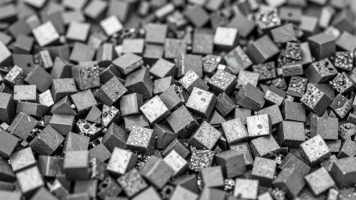 Manganese Metal vs Ferromanganese: When Purity Wins in Specialty Steel