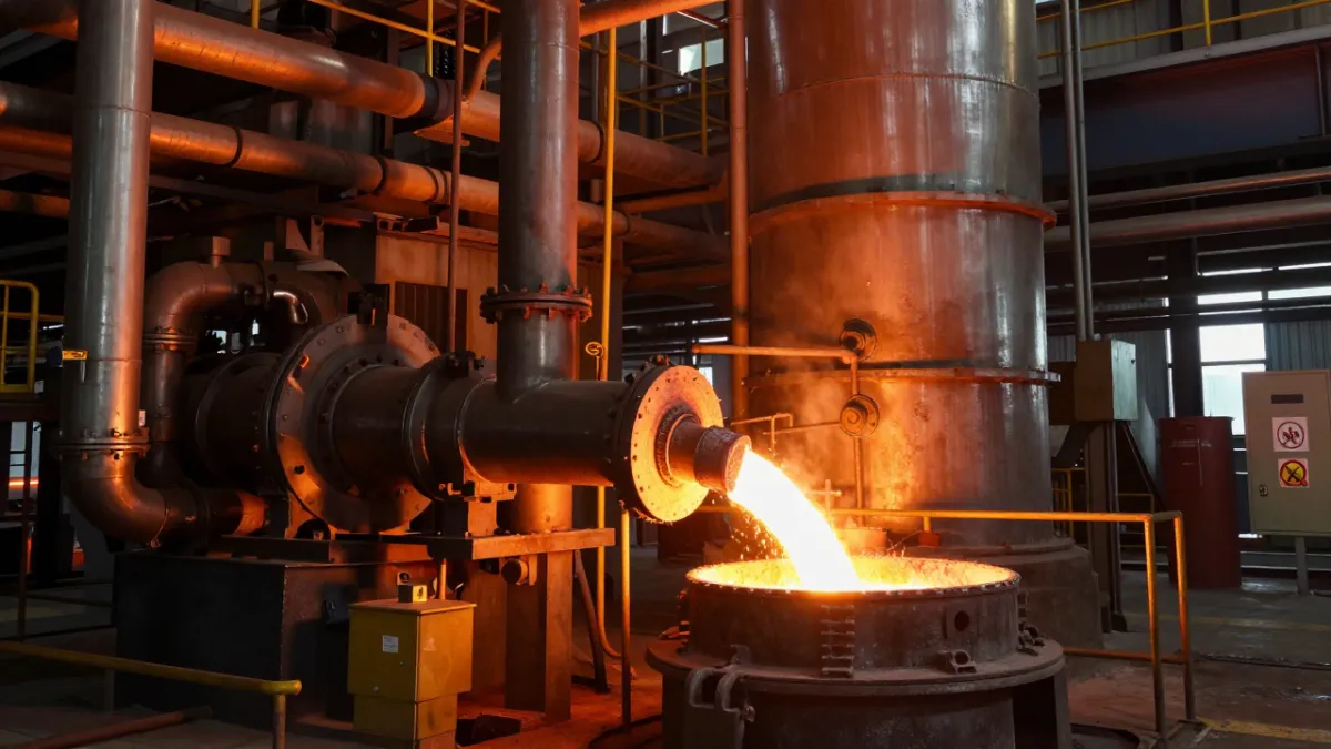 Desulfurization Agents Compared in Steelmaking: CaC₂, Mg, and CaO-Based Approaches