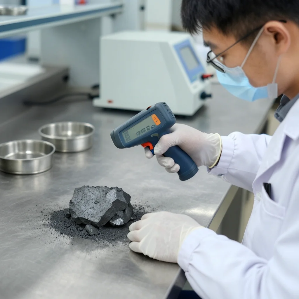 Ferroalloy Incoming Inspection: Sampling, CoA Verification, and Lab Checks