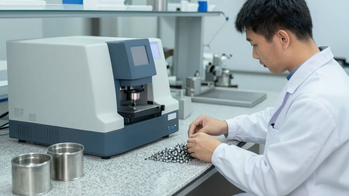When the Metal Doesn't Match the Paper: Handling Quality Disputes in Ferroalloy Trade