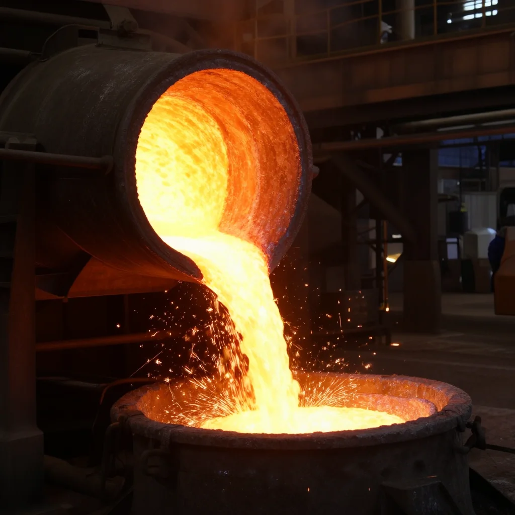 Ferrovanadium Grade Selection for Microalloyed Steels: FeV 60 vs FeV 50