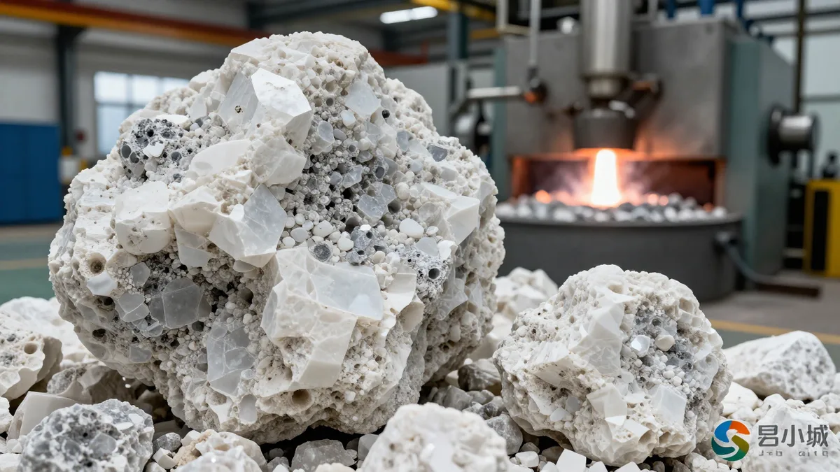 Fluorspar and Slag Fluidity: Optimizing the EAF Charge