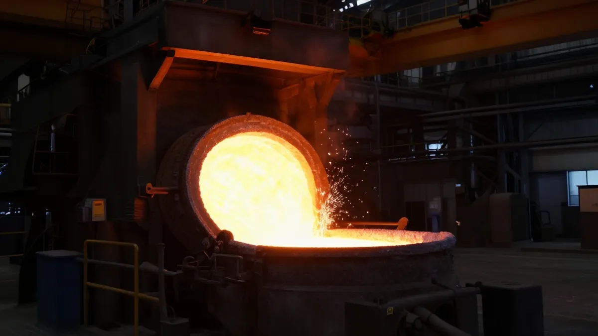 The Ladle Sequence: Deoxidation, Slag, and Alloying in the Right Order for Clean Steel