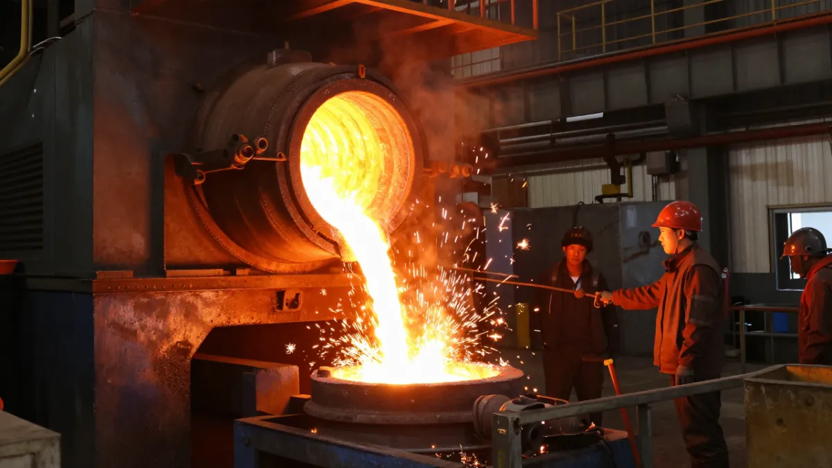 Aplicaciones de las aleaciones de manganeso en la producción de acero
