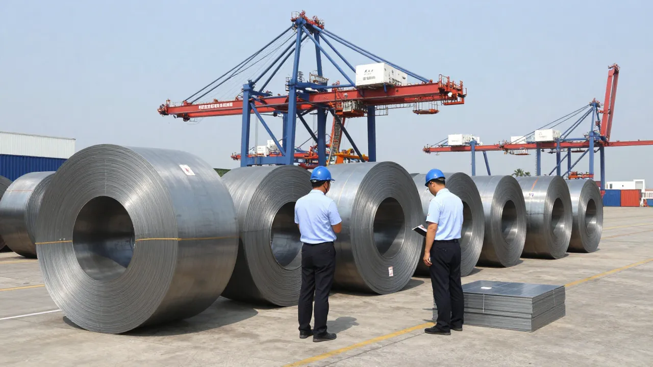 US Section 232 2.0: What Steel-Refining Material Buyers Need to Know