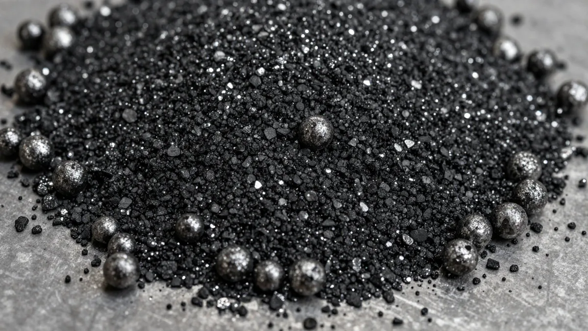 The Multiple Roles of Silicon Carbide in Steel Refining