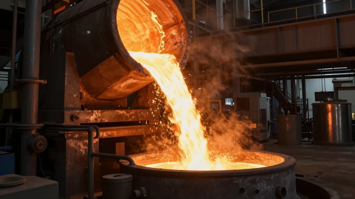 Slag Basicity Optimization for Clean Steel Production