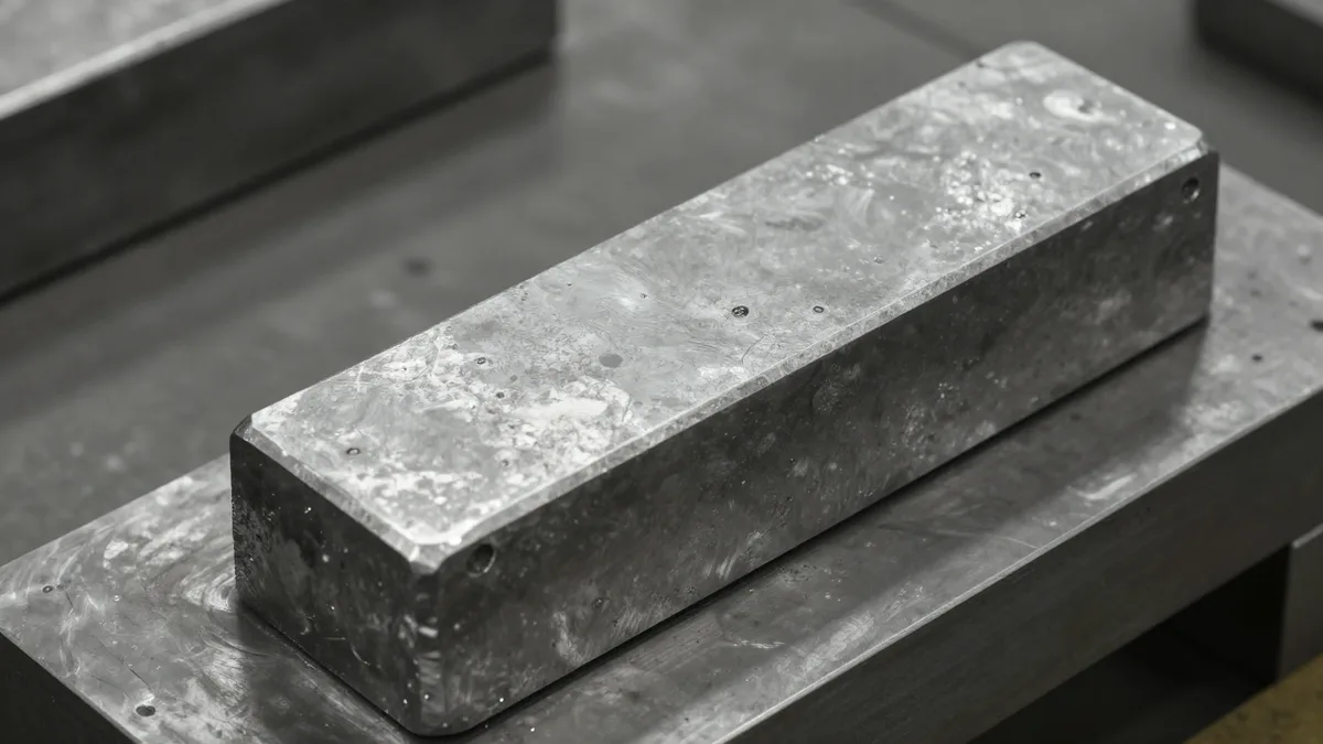 Vanadium Nitrogen Alloy for Tool Steel: Precipitation Strengthening Explained