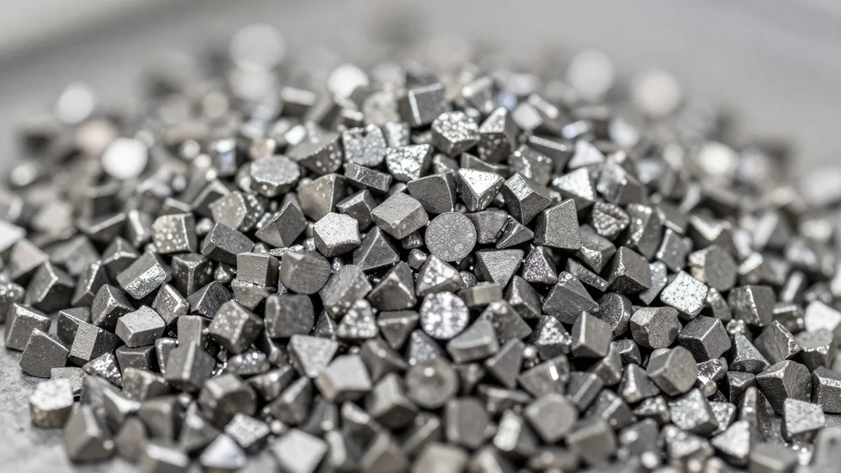 Bulk Calcium Silicon Deoxidation Under a Standing Delivery Contract
