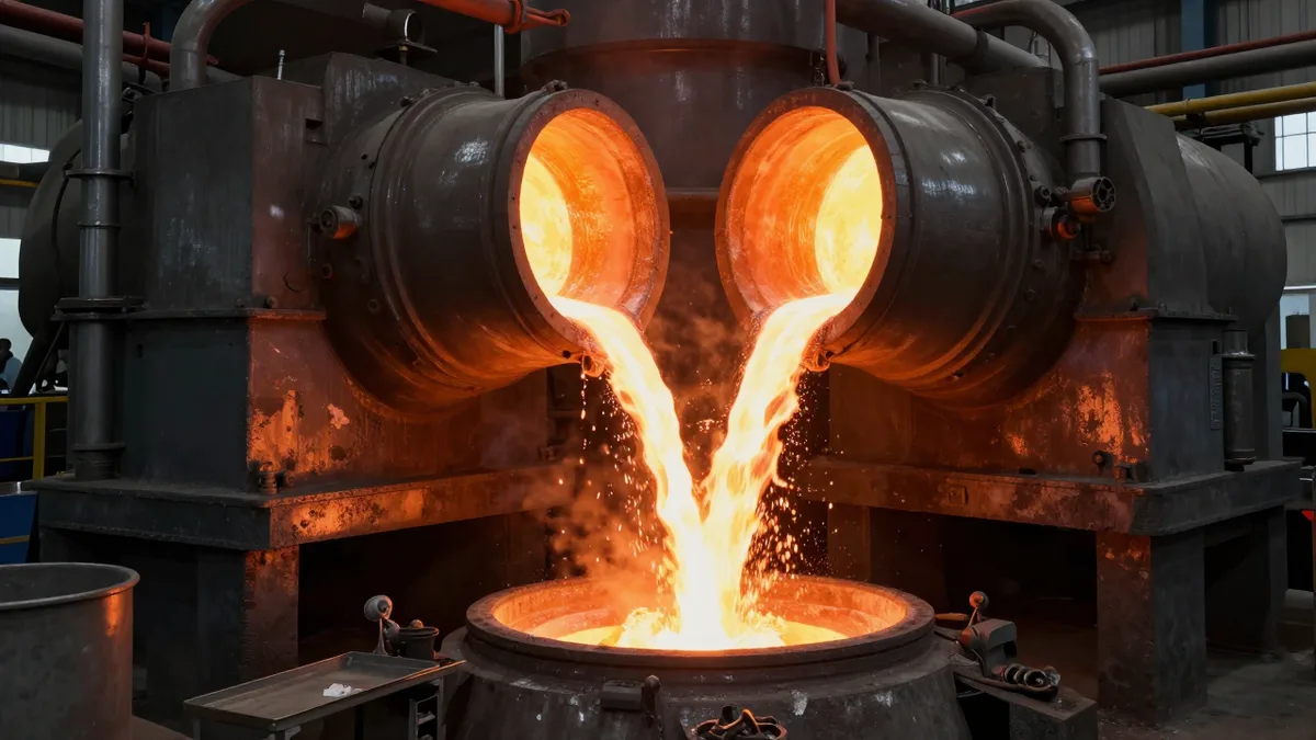 Nodularizer and Inoculation Practice for a Ductile Iron Foundry