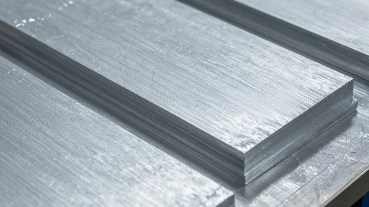 High-Purity Manganese Metal for a Specialty Steel Mill
