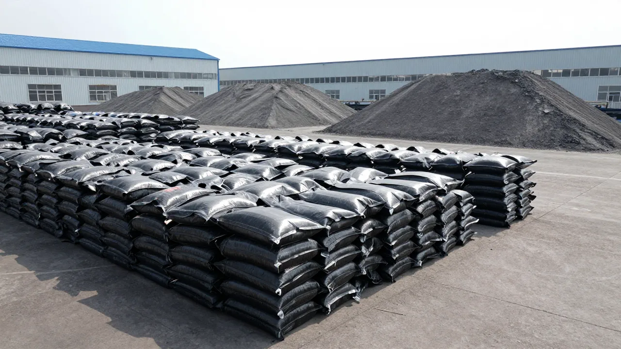China's Output Controls Meet Record Ferroalloy Supply as Prices Find Their Floor