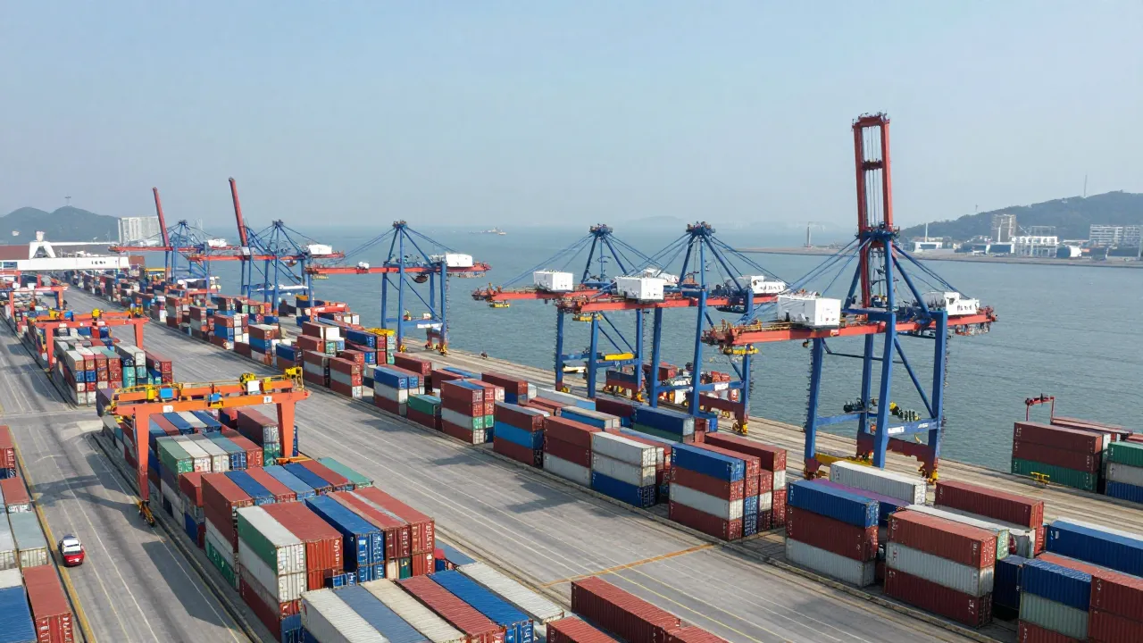 Crossing the Customs Threshold: How Specification-First Platforms De-Risk Ferroalloy Imports