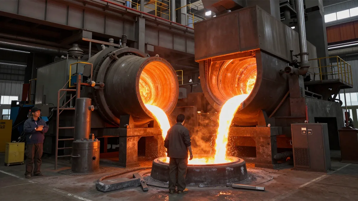 Why Spec-First Sourcing Is Becoming the Default in Ferroalloy Procurement