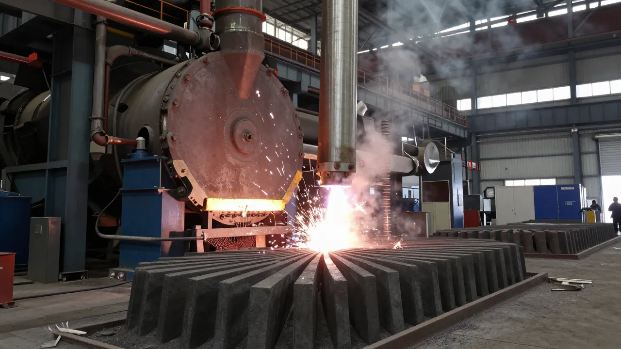 EAF's Rising Share of Steelmaking Tightens the Market for High-Grade Carbon Additives