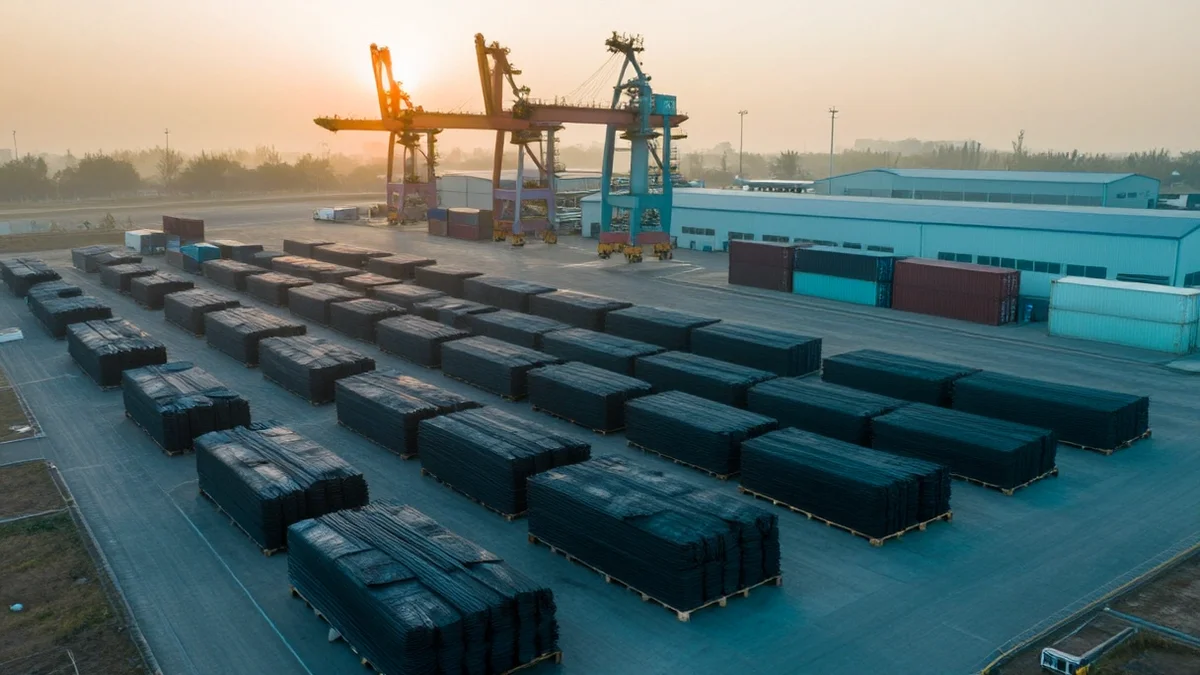 Beyond the Spot Quote: How Inventory Discipline and Specification Transparency Are Securing Ferroalloy Supply