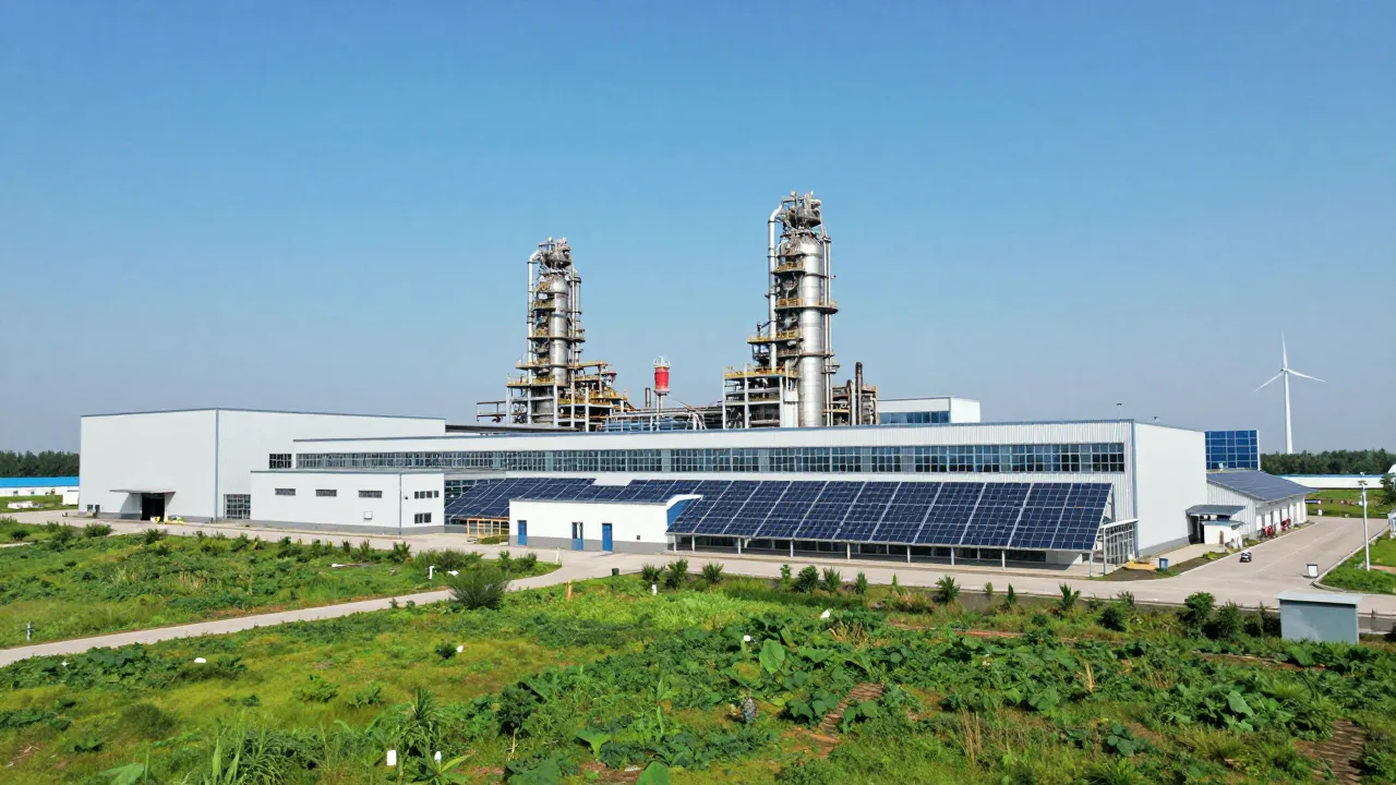 Green Steel's Material Problem: How Procurement Platforms Enable Low-Carbon Ferroalloy Sourcing