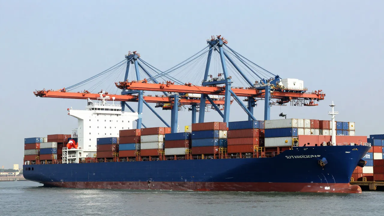 Section 232 Overhaul Re-Routes Global Steel-Refining-Material Trade Flows