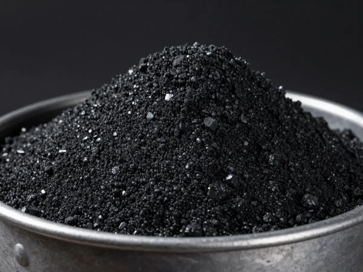 增碳剂 — 高纯度炼钢碳添加剂