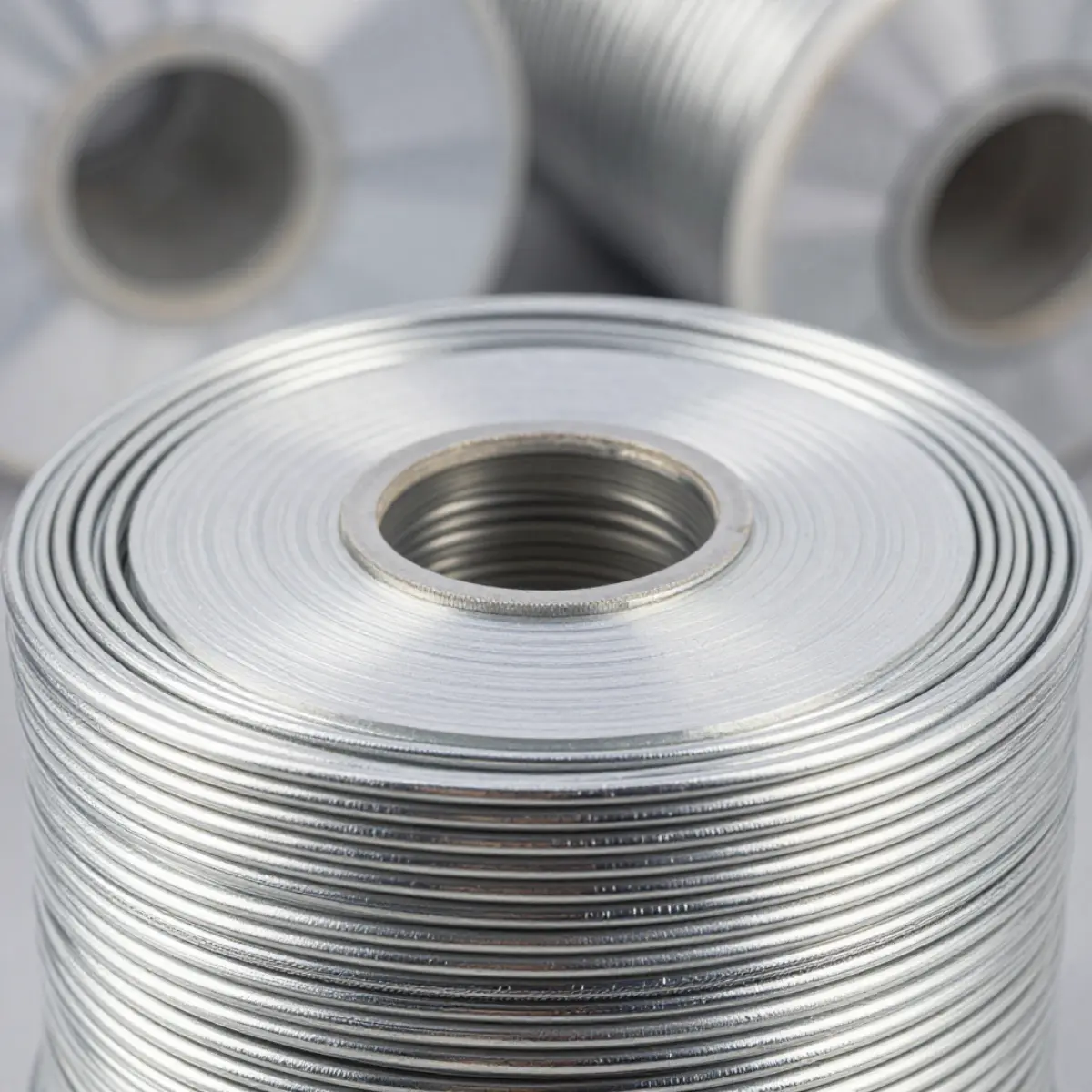 包芯线 — 精密合金注射线