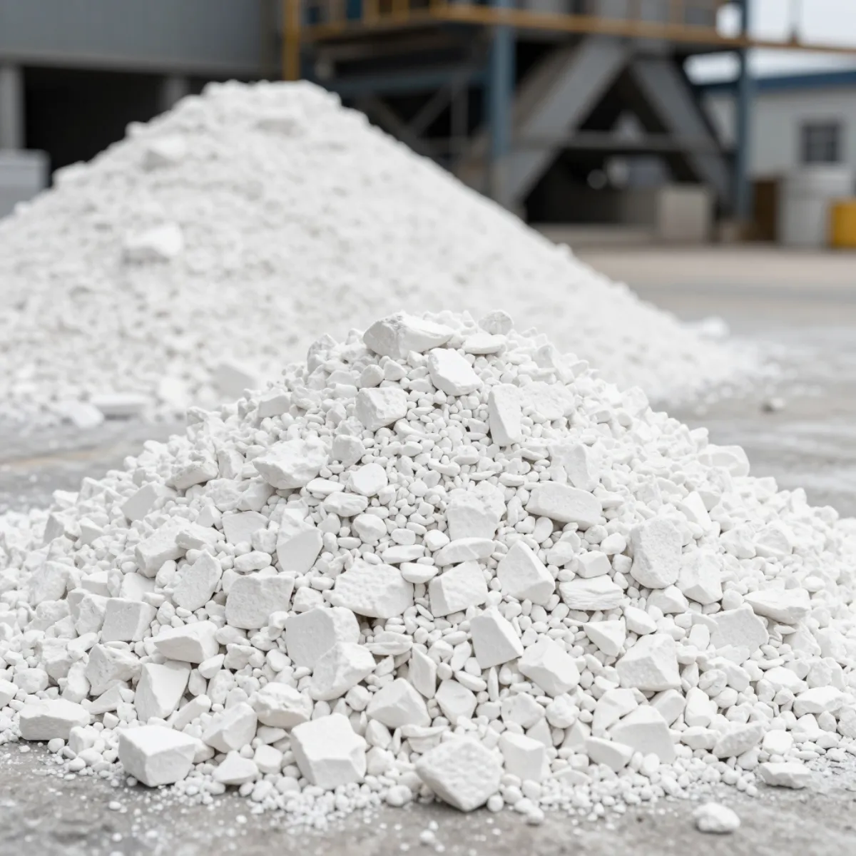 Dolomite Dolime — MgO-Bearing Flux for Ladle Slag Conditioning & Refractory Protection