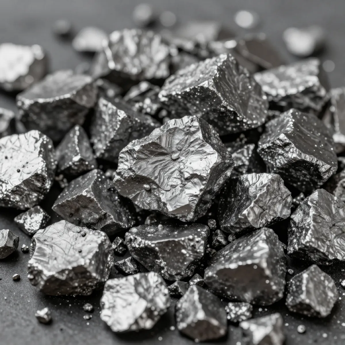 Ferrochrome (FeCr) — Chromium Source Alloy for Stainless and Heat-Resisting Steel