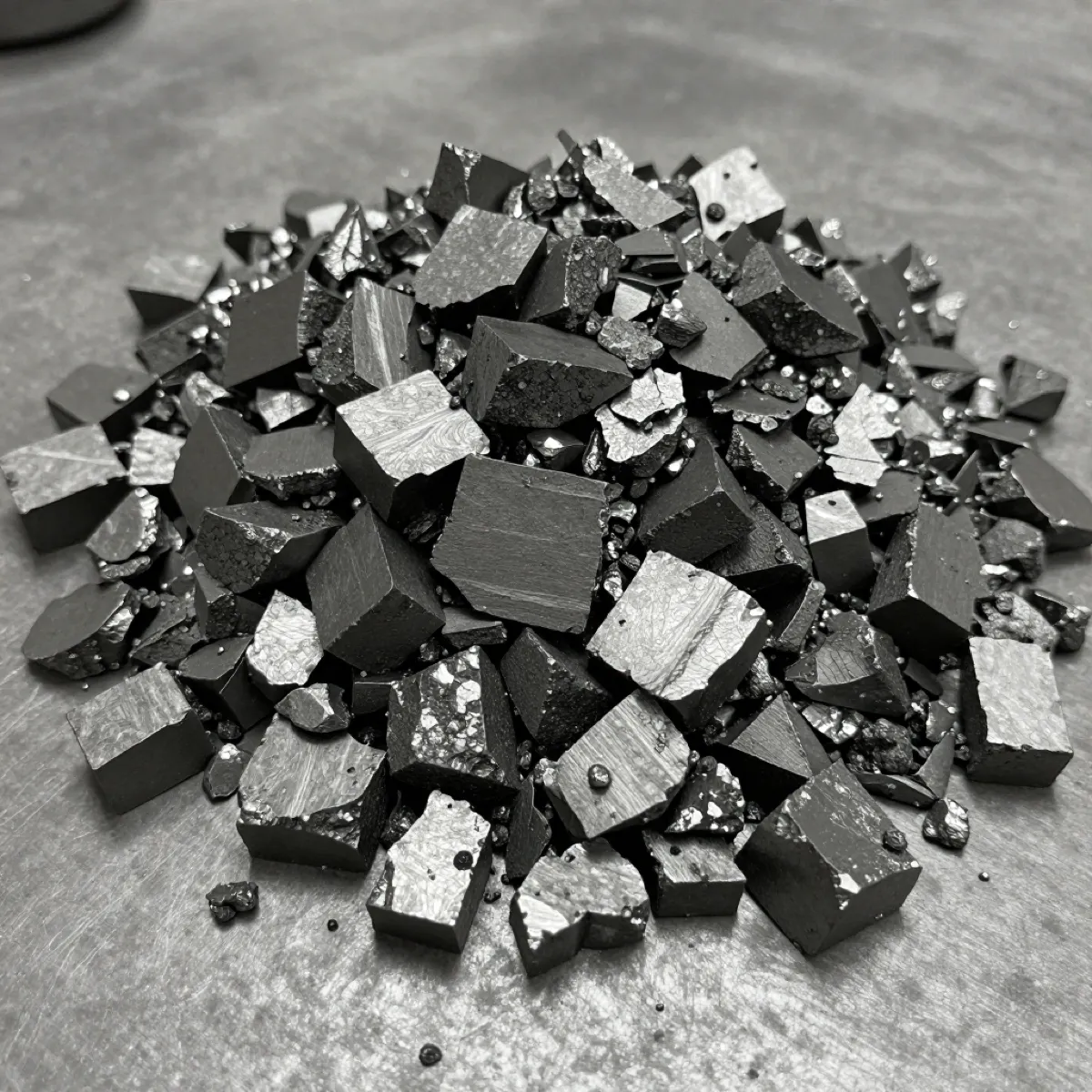 Ferromolybdenum (FeMo) — Molybdenum Alloying Agent for HSLA, Pipeline, and Stainless Steel