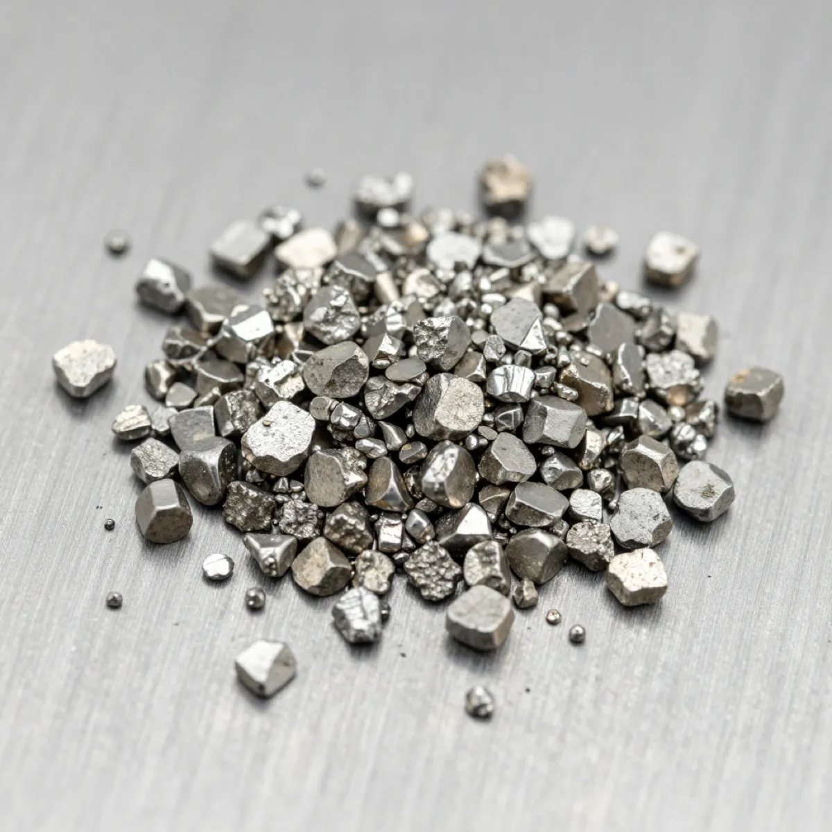 Ferrotitanium (FeTi) — Deoxidizer, Grain Refiner, and Nitrogen Fixer for Steel