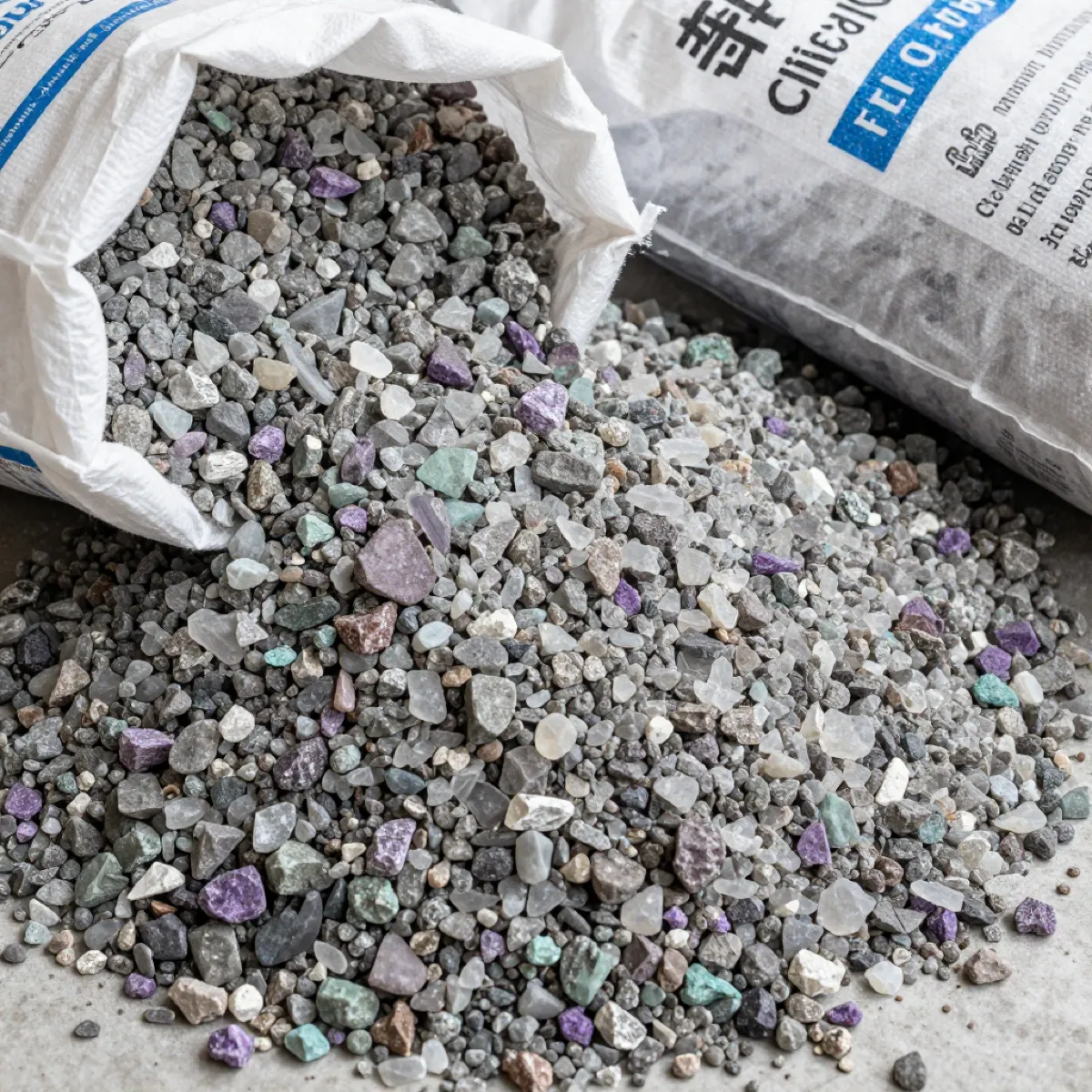 Fluorspar (CaF₂) — Slag Fluidizer and Fluxing Agent for Steelmaking and Secondary Refining
