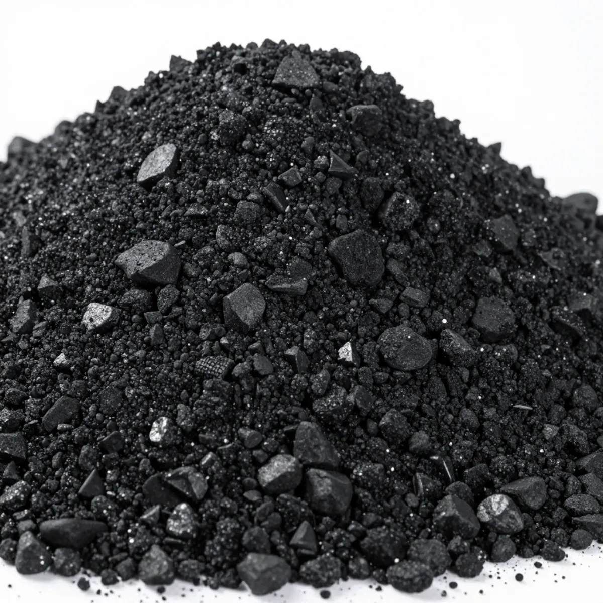 GPC Recarburizer — Low-Sulfur Graphitized Petroleum Coke for EAF & Ladle Carbon Control