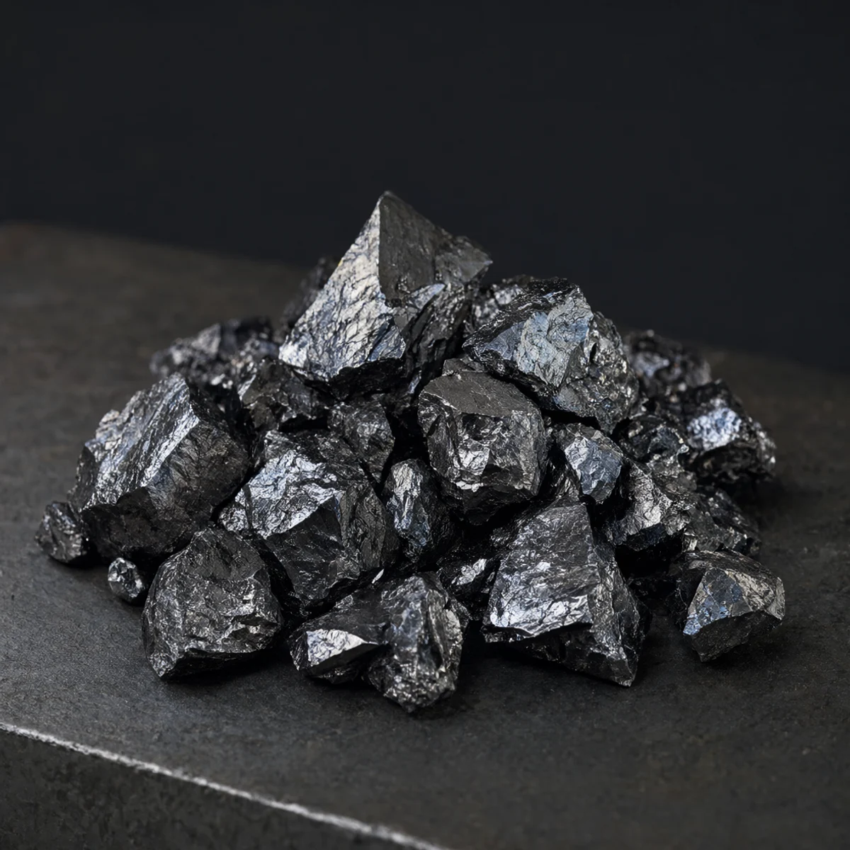 Low-Carbon Ferrochrome (LC FeCr) — Final Chromium Trim for Super-Low-Carbon Stainless Steel