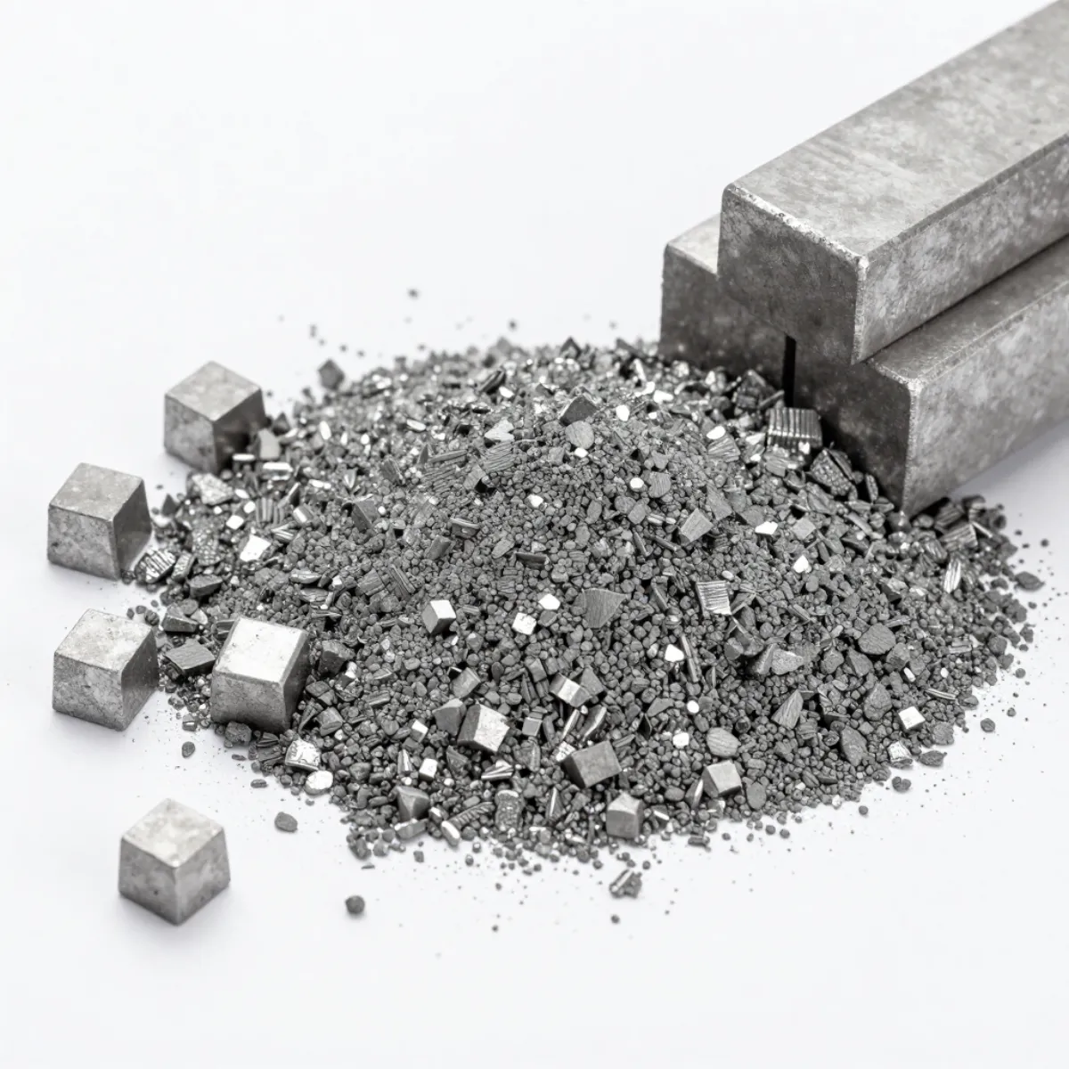 Magnesium Desulfurizer — High-Efficiency Mg Granules for Deep Hot-Metal Desulfurization
