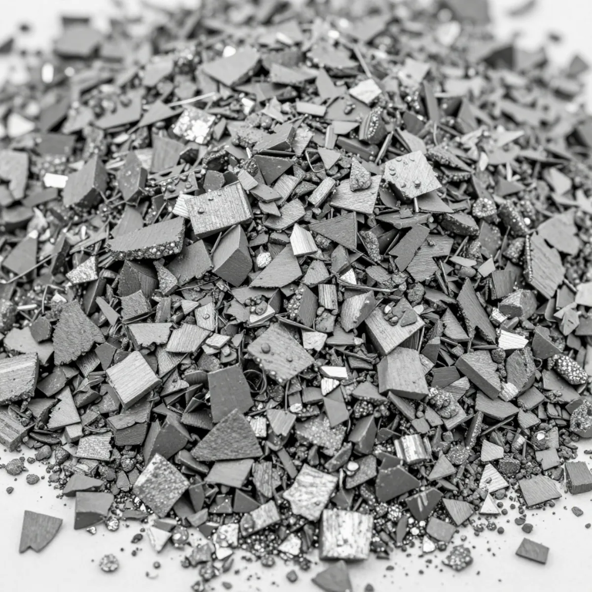 Manganese Metal — High-Purity Electrolytic Mn for Special Steel Alloying