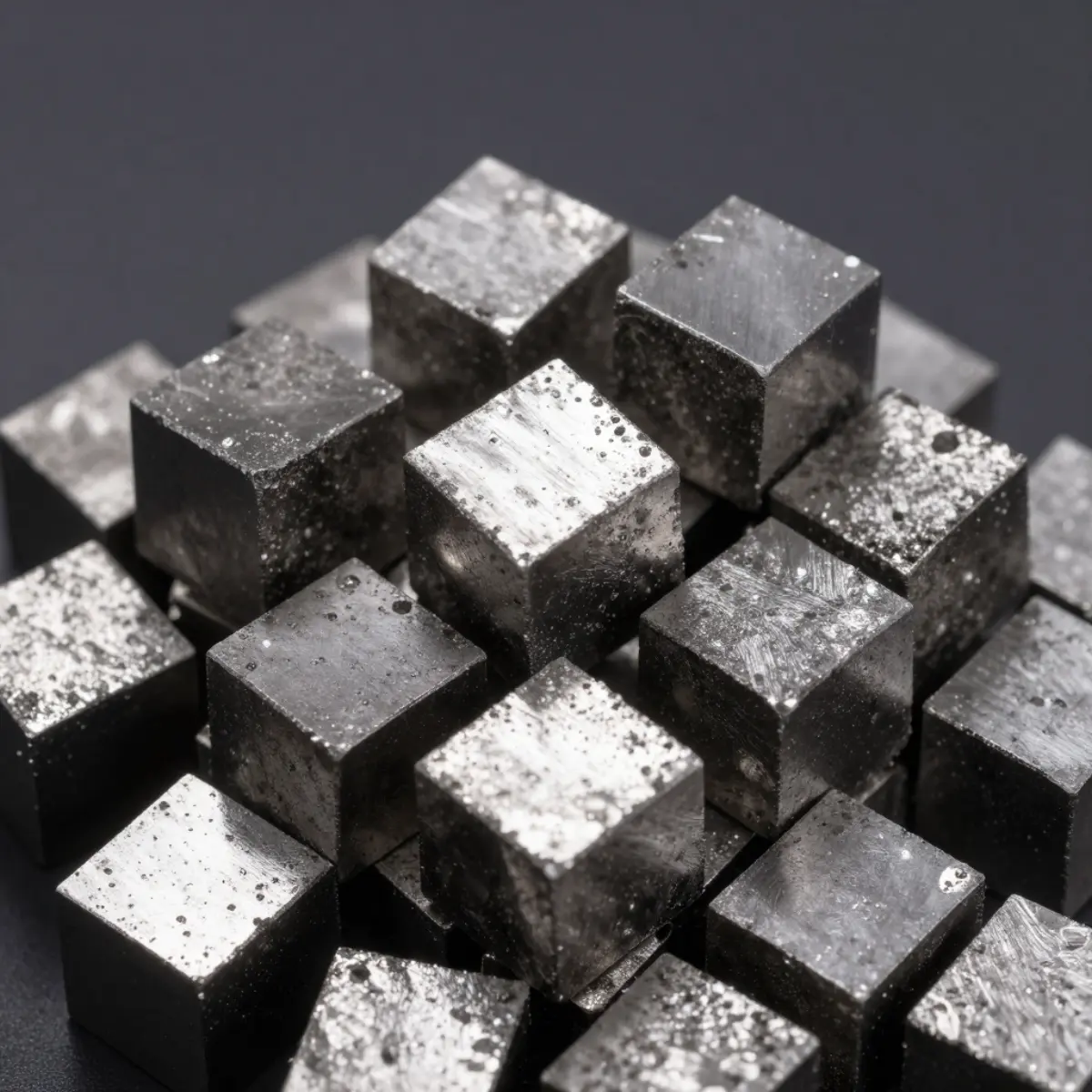 金属硅 — 高品位合金化和脱氧用硅