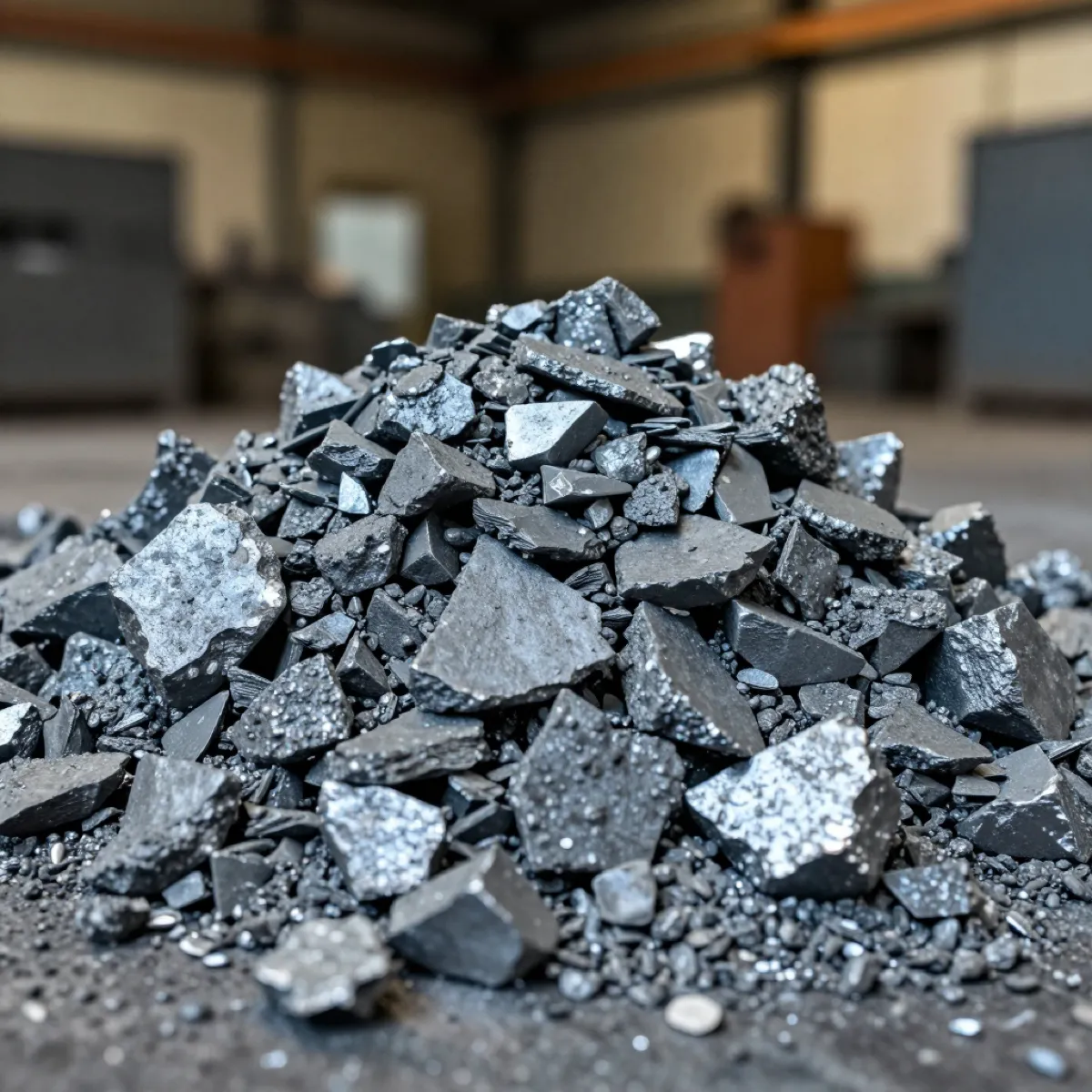 Nodularizer FeSiMg (Magnesium Ferrosilicon) — Treatment Alloy for Ductile (Nodular) Iron