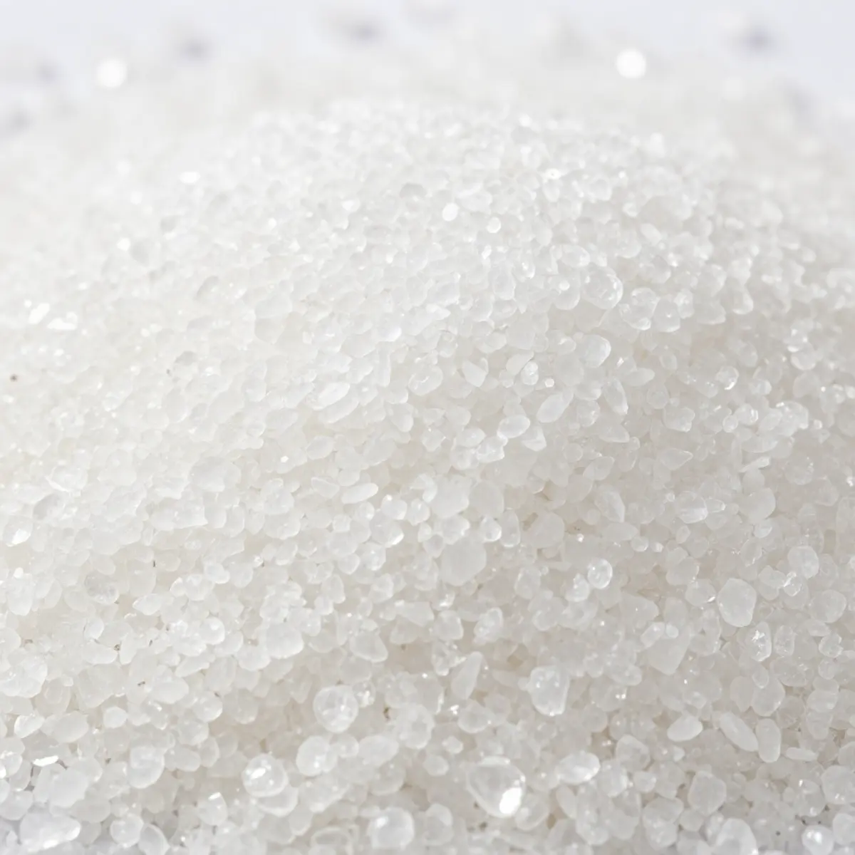 石英砂 — 炼钢渣料和高纯度铸造用硅砂