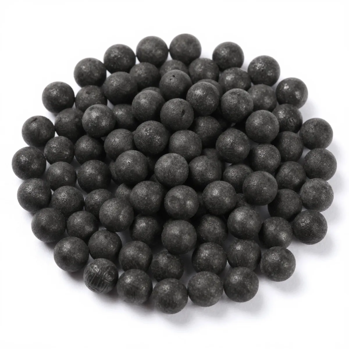 碳化硅球 — 控制溶解脱氧球团