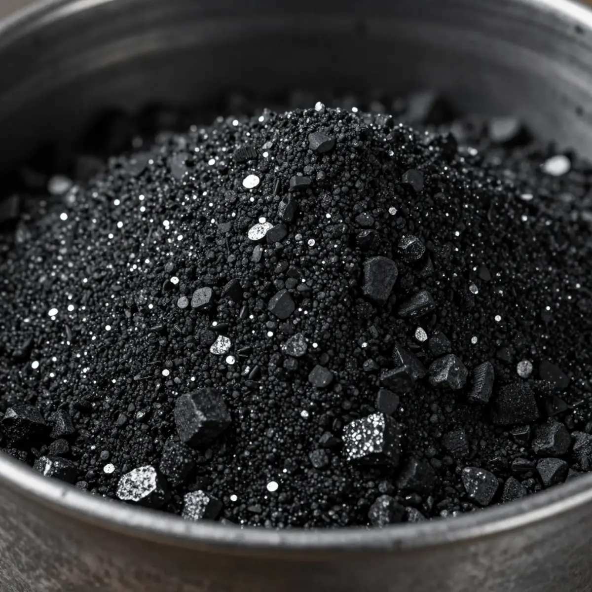 碳化硅 — 多功能脱氧和合金化添加剂