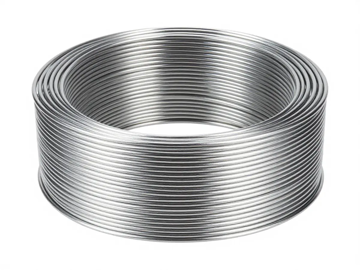 钢芯铝线 — 复合脱氧线材